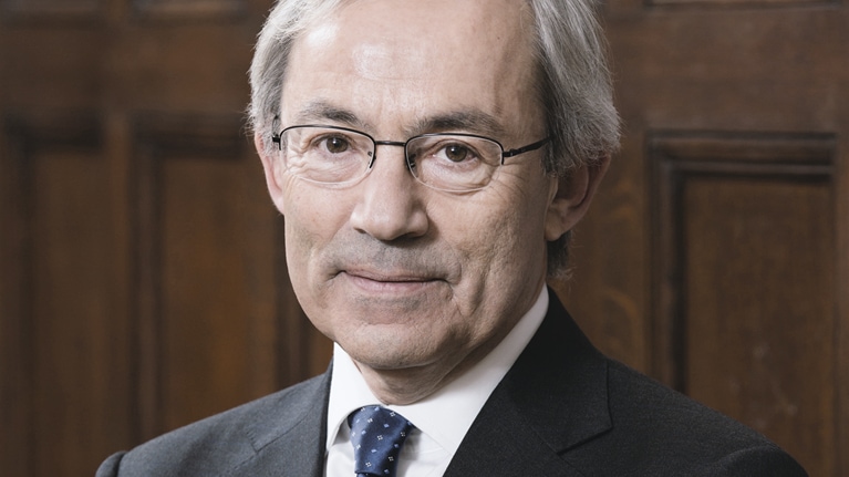 Sir Christopher Pissarides