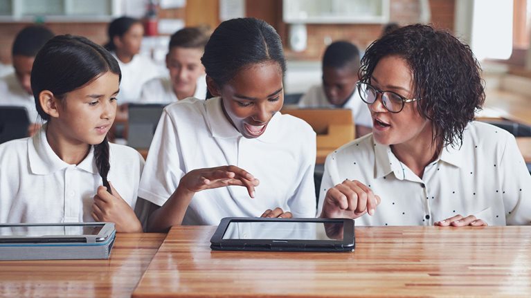 ‘Tech for Good’: Using technology to smooth disruption and improve well-being