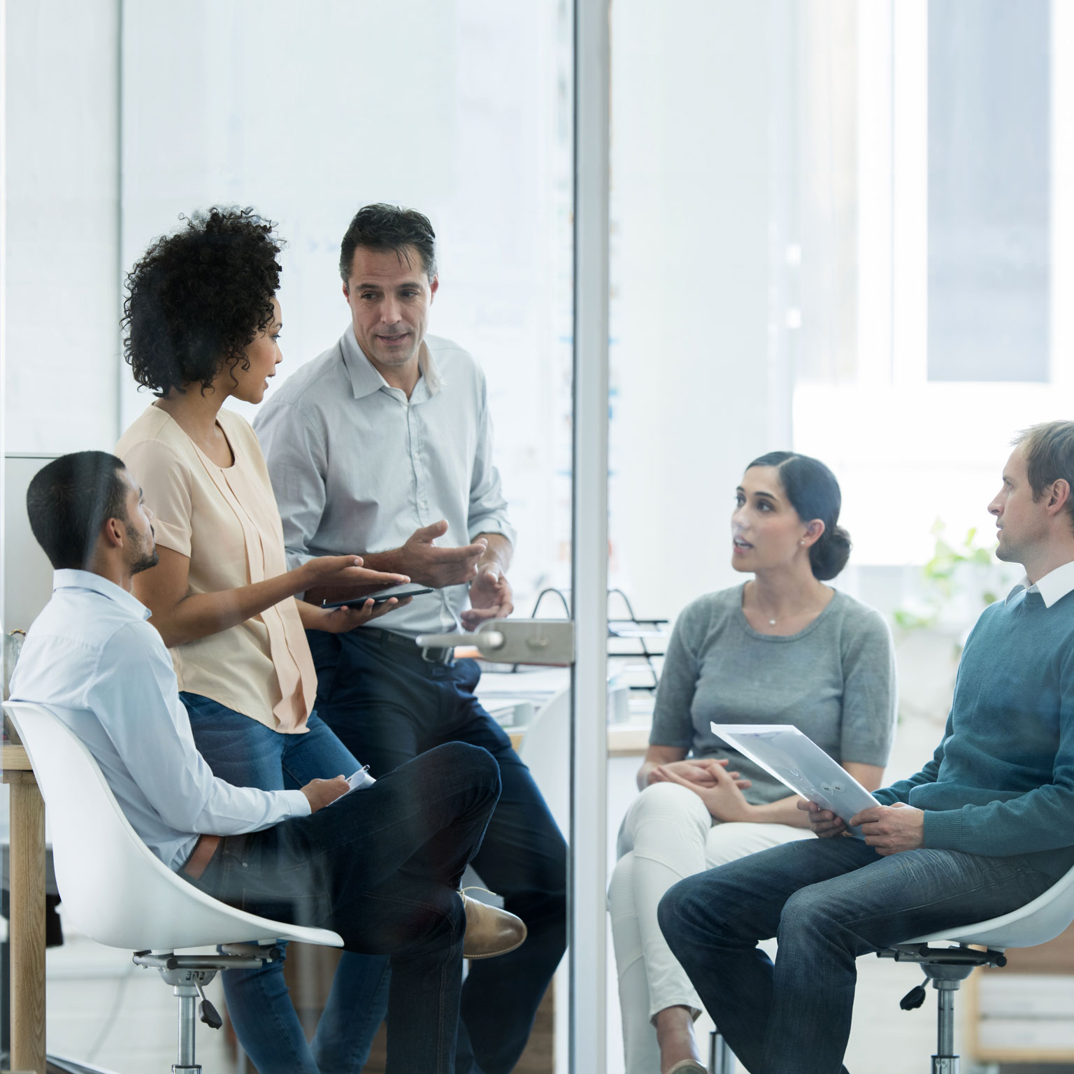 Democratizing diversity