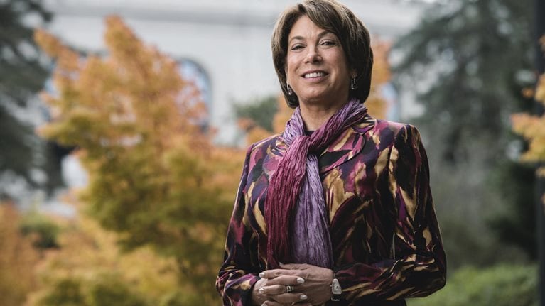 Forward Thinking on economic recovery and gender equality with Laura Tyson