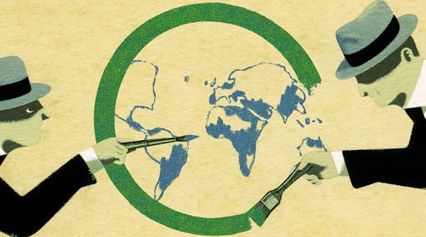 Five forces reshaping the global economy McKinsey Global Survey results