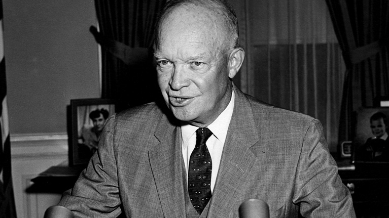 Dwight Eisenhower