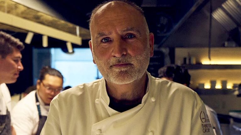 Nonprofit founder José Andrés