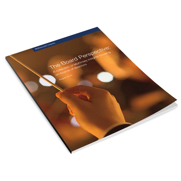 The Board Perspective Issue Number 1