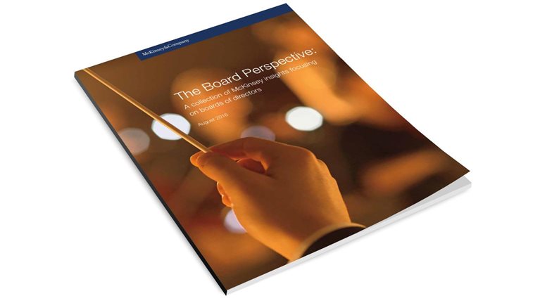 The Board Perspective Issue Number 1