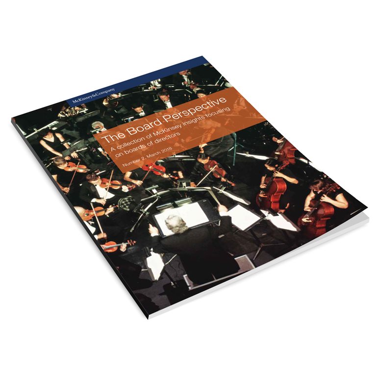 The Board Perspective Number 2