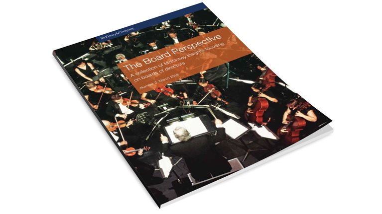 The Board Perspective Number 2