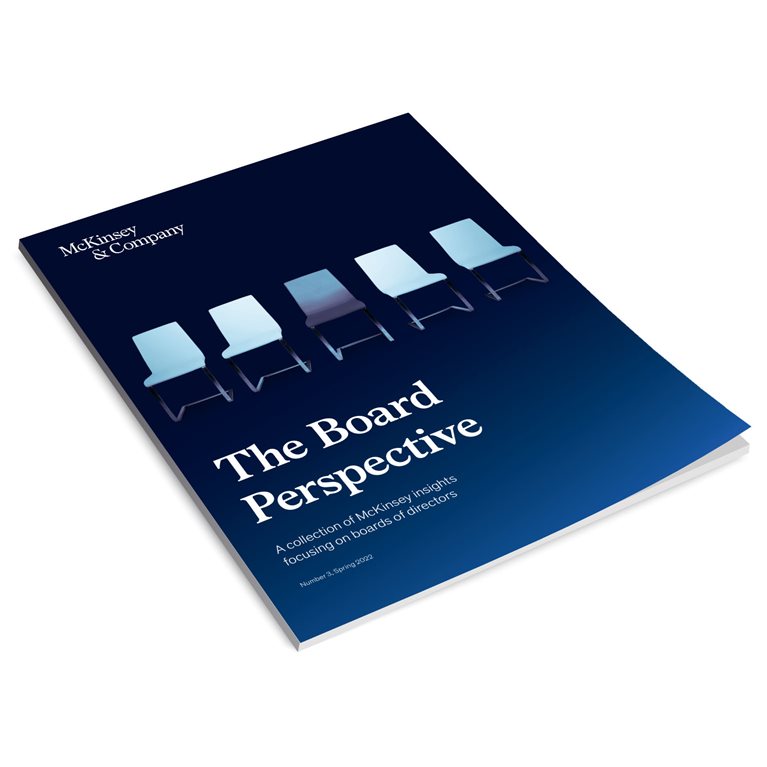 The Board Perspective - Number 3