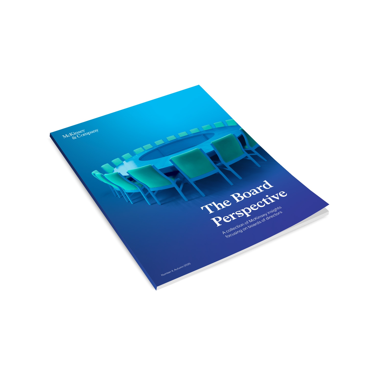 The Board Perspective - Number 4