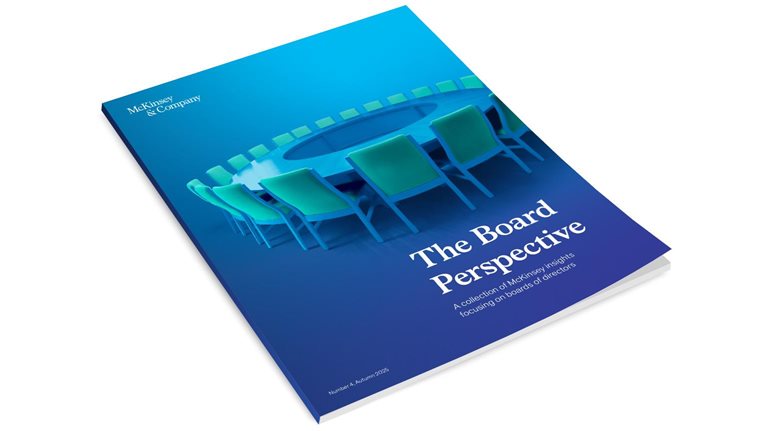 The Board Perspective - Number 4