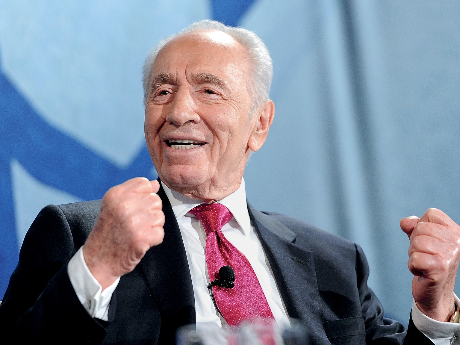 Shimon Peres