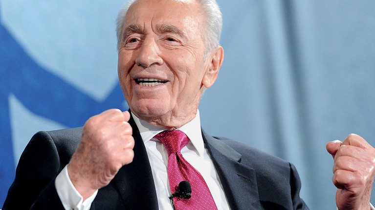 Shimon Peres