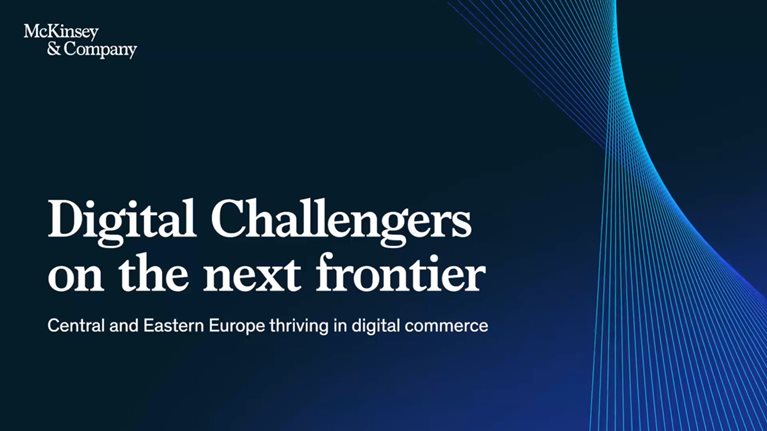 Digital Challengers on the next frontier in CEE screenshot