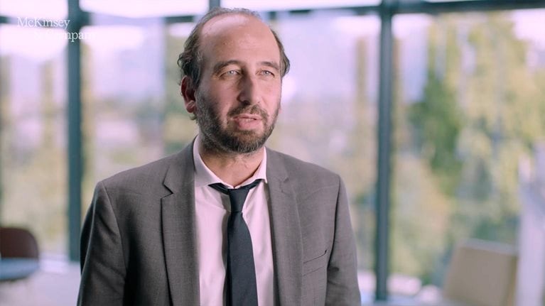 Eric Hazan screenshot