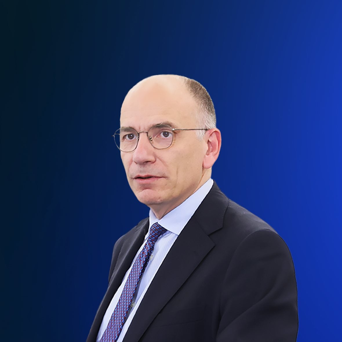 Enrico Letta headshot