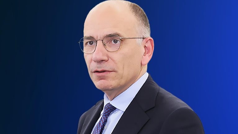 Enrico Letta headshot