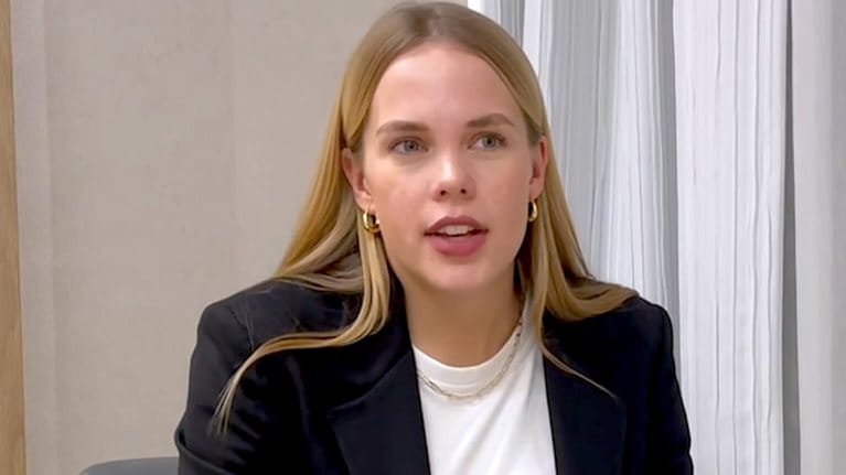 Elina Mäkelä headshot