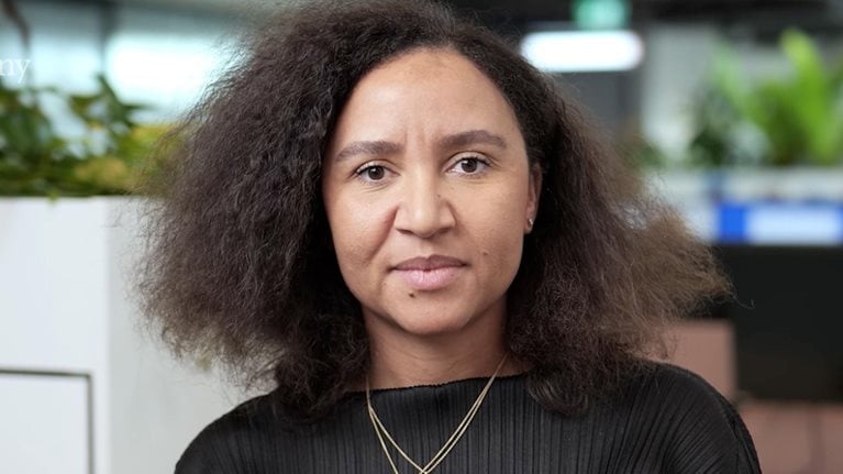 Tania Holt screen capture