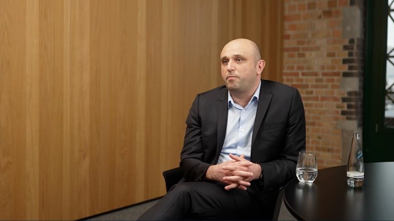 Oleksandr Kravchenko screenshot