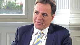 ‘Don’t be the villain’: Niall Ferguson looks forward and back at capitalism in crisis