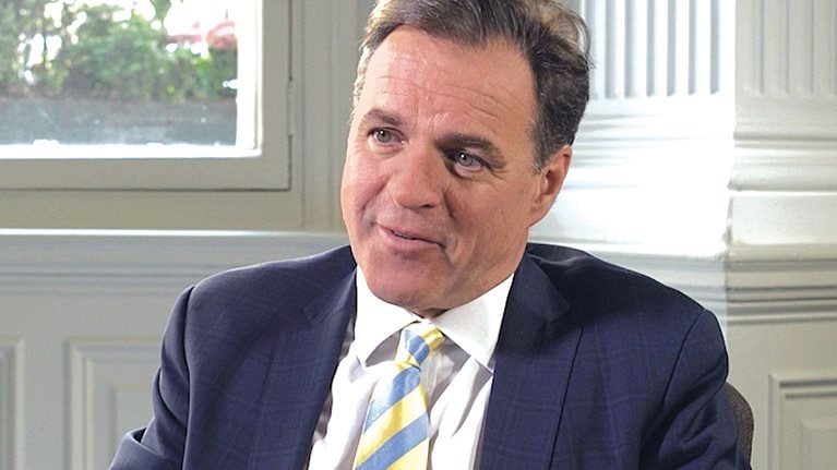 ‘Don’t be the villain’: Niall Ferguson looks forward and back at capitalism in crisis