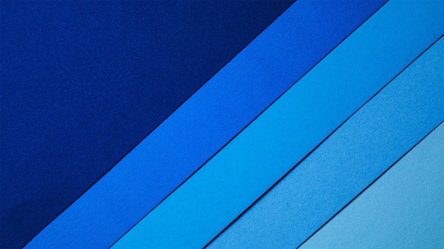 Digital image different shades of blue