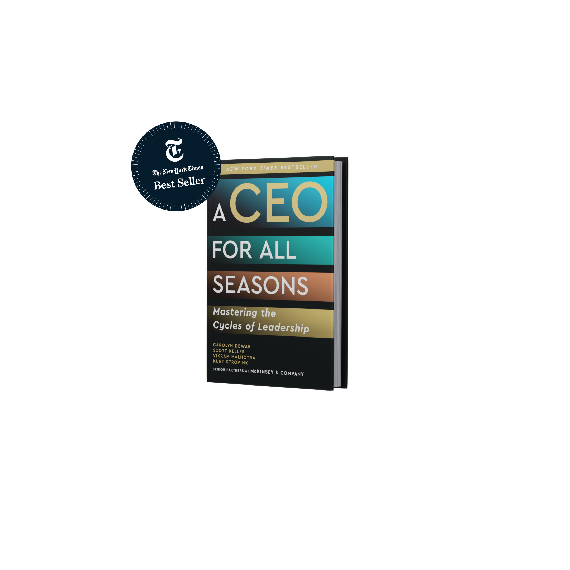 A CEO for all seasons