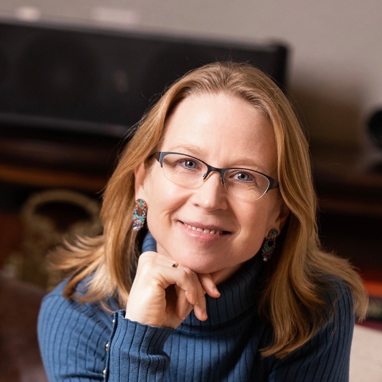 Author Talks: April Rinne on finding calm and meaning in a world of flux