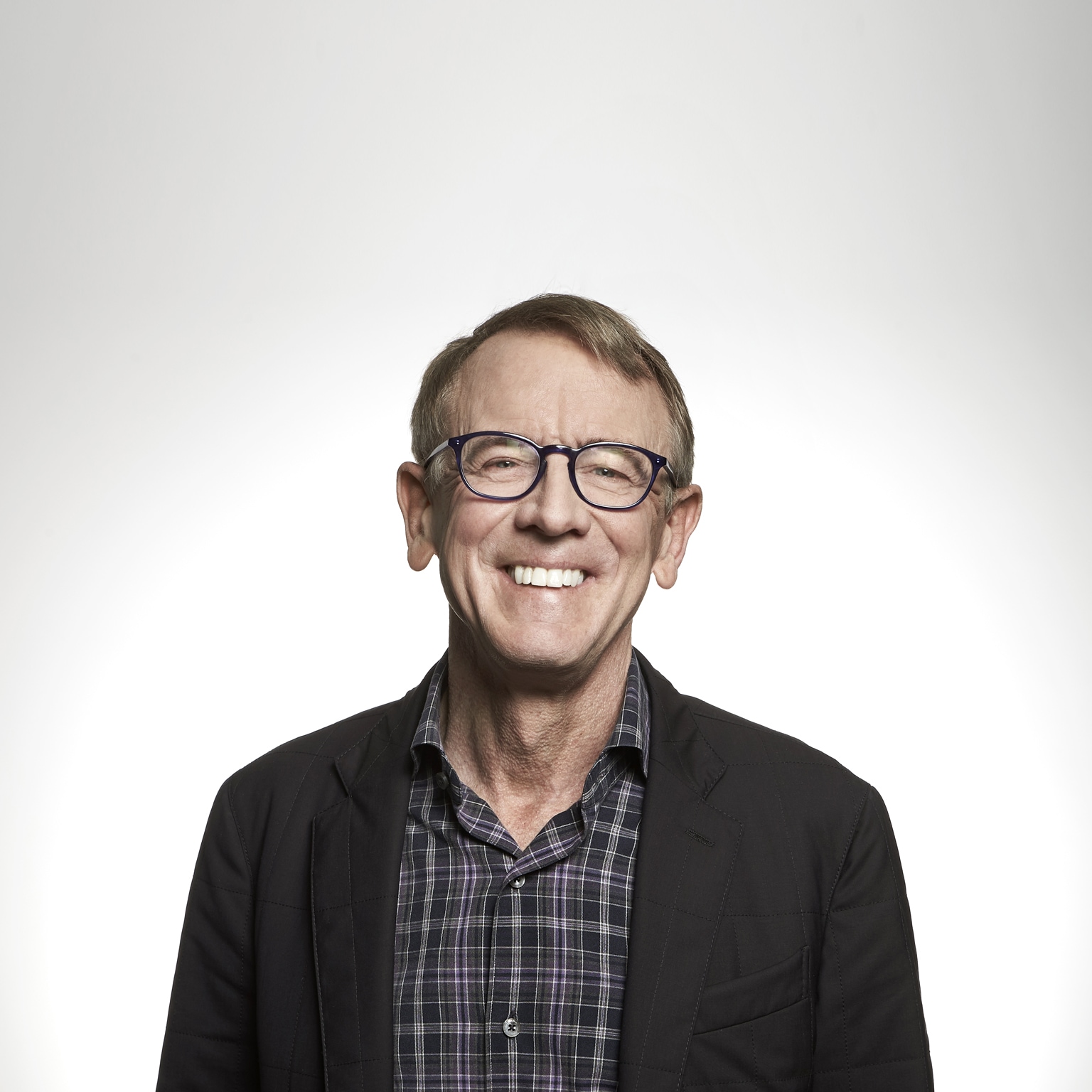 Headshot of John Doerr