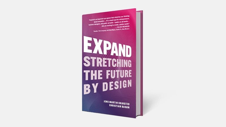 Expand: Stretching the Future By Design book cover