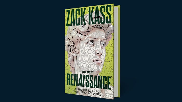 The Next Renaissance book cover.