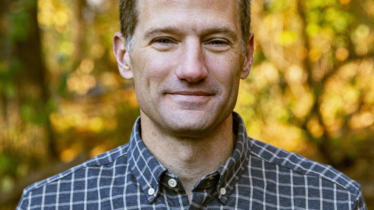 An image linking to the web page “How going ‘local’ helped me find community, connection, and purpose” on McKinsey.com.