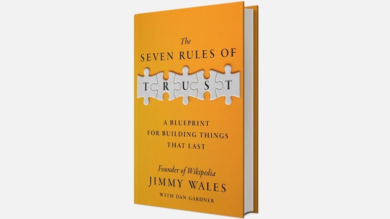 An image linking to the web page “How to cultivate trust in the digital age﻿” on McKinsey.com.
