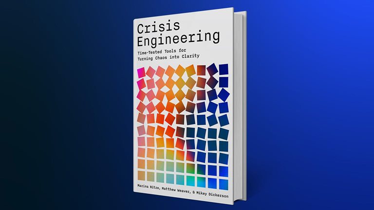 An image linking to the web page “How to succeed when systems fail” on McKinsey.com.