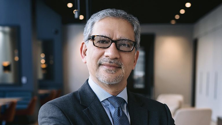 Sandeep Dayal headshot