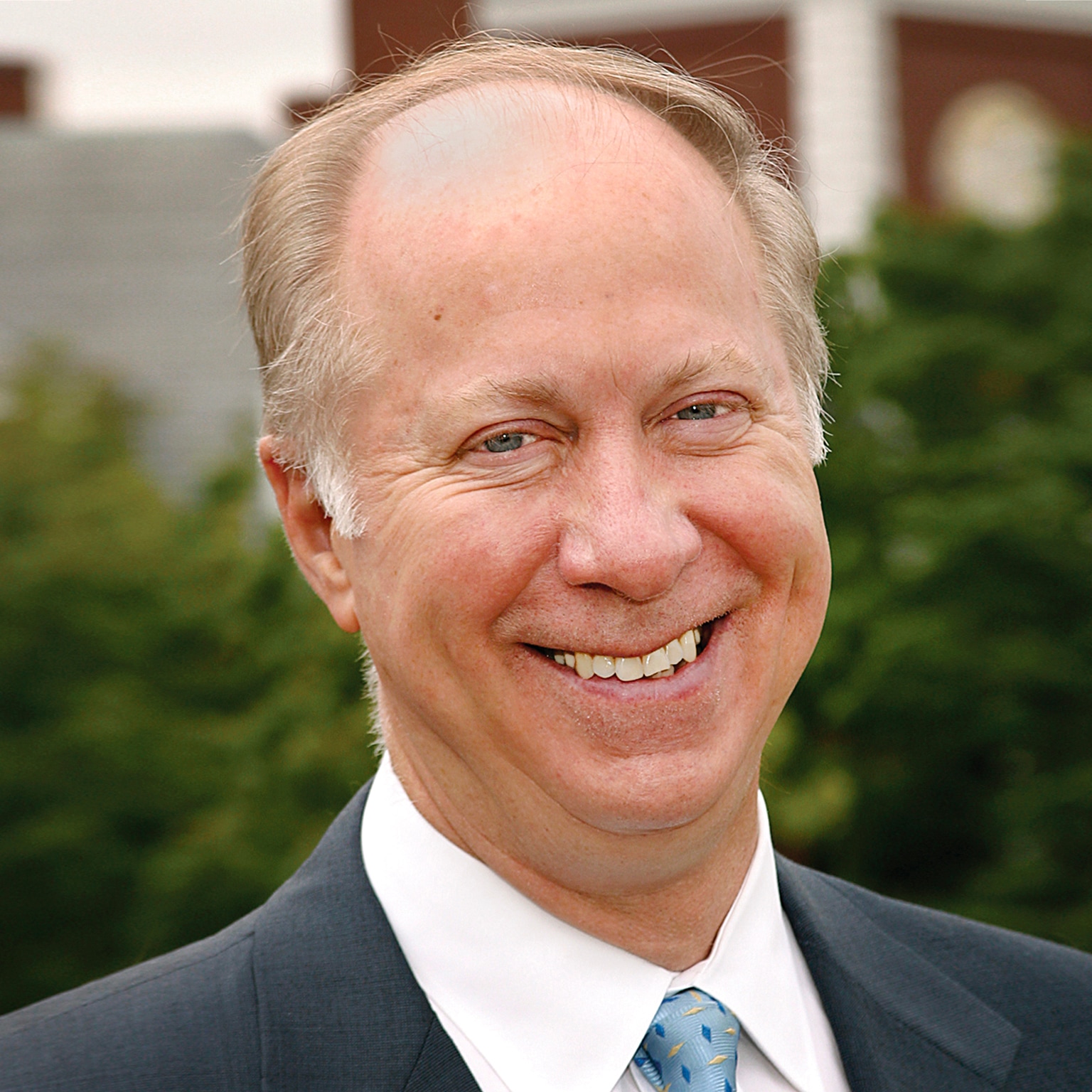 David Gergen