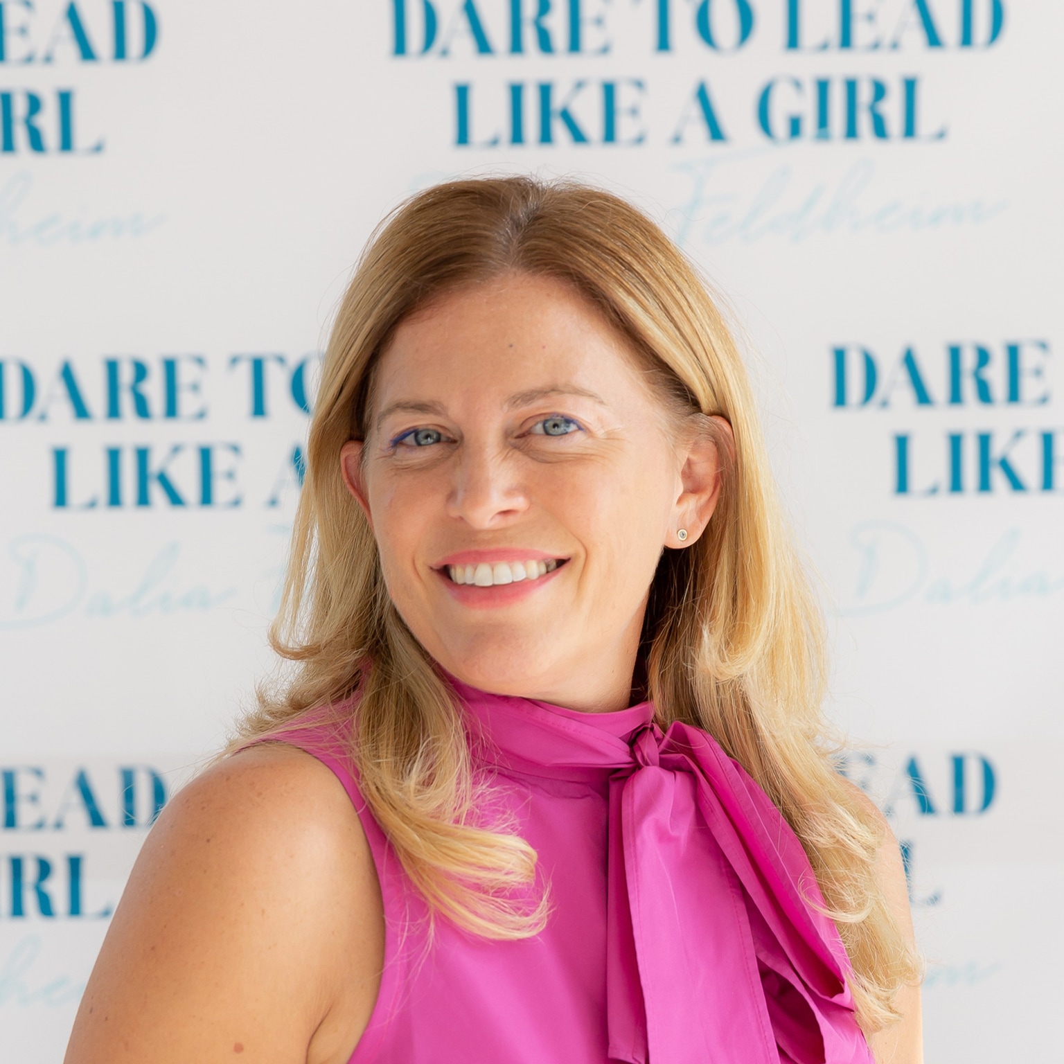 Author Talks: Lead like a girl