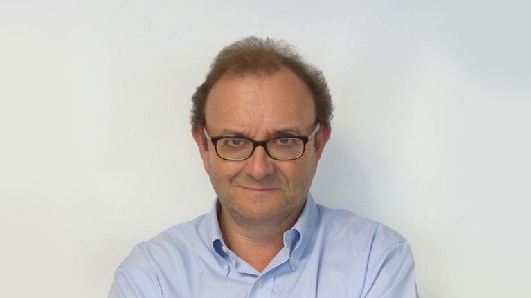 Author Talks McKinsey Global Institute’s Peter Gumbel on searching for identity