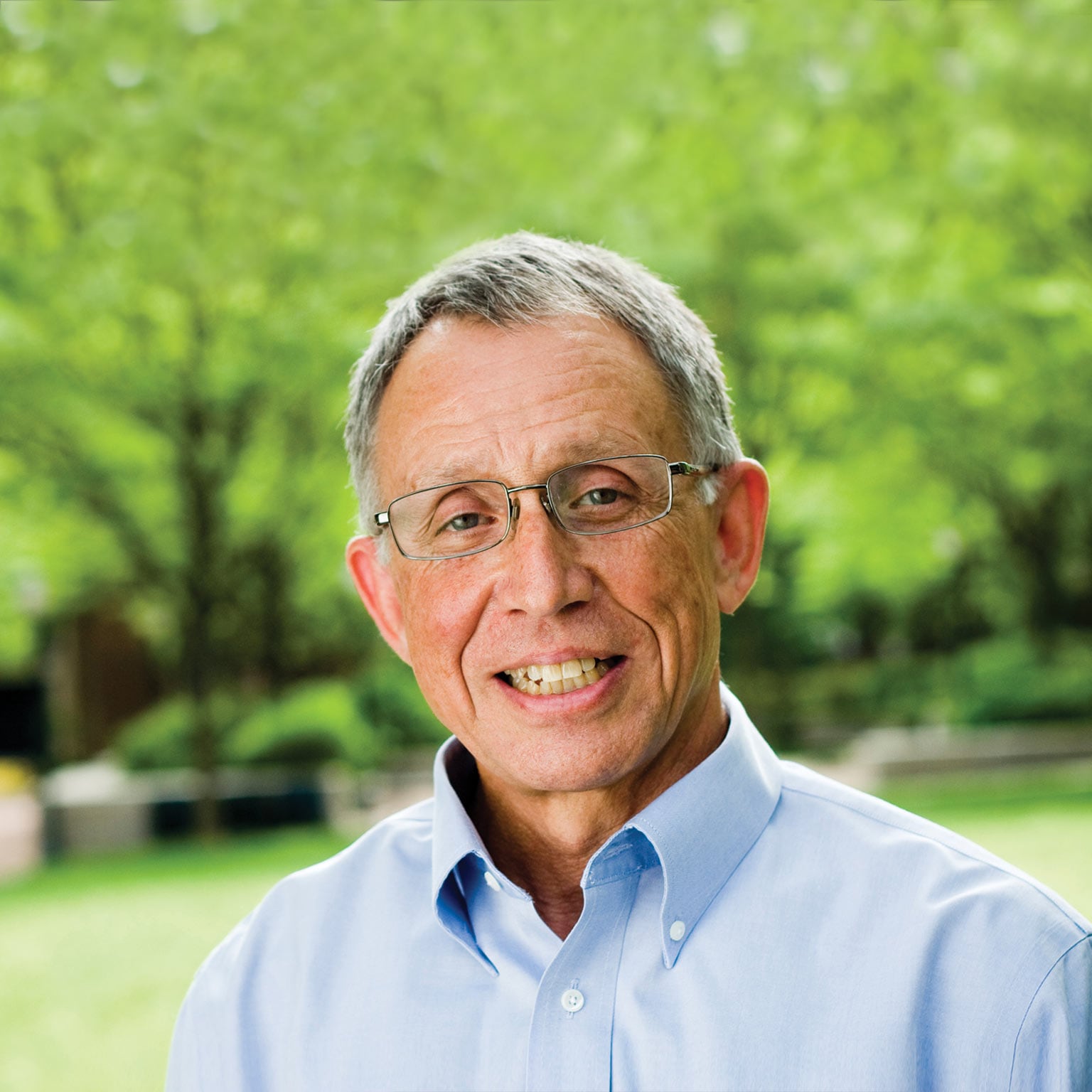 Author Talks: Michael Useem on leading with an edge