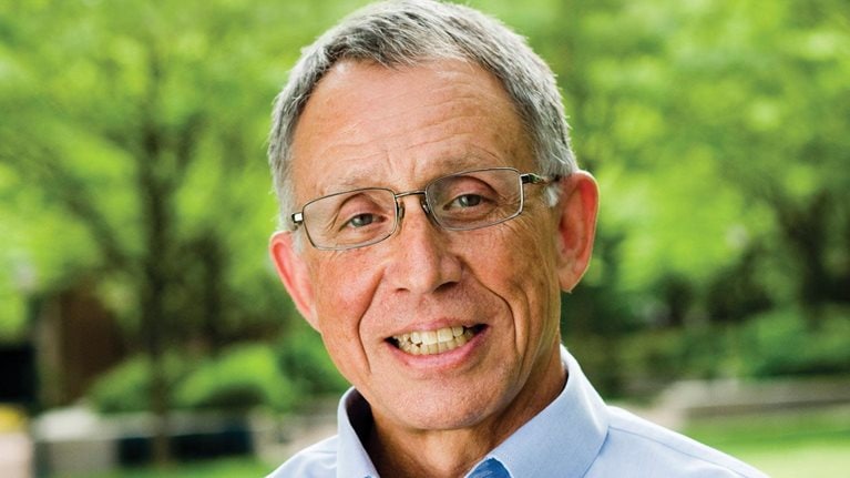 Author Talks: Michael Useem on leading with an edge