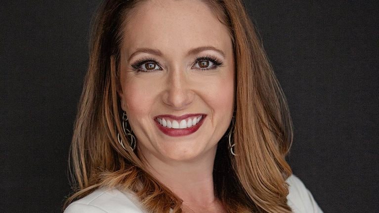 Headshot of Dr. Jennifer Sciubba