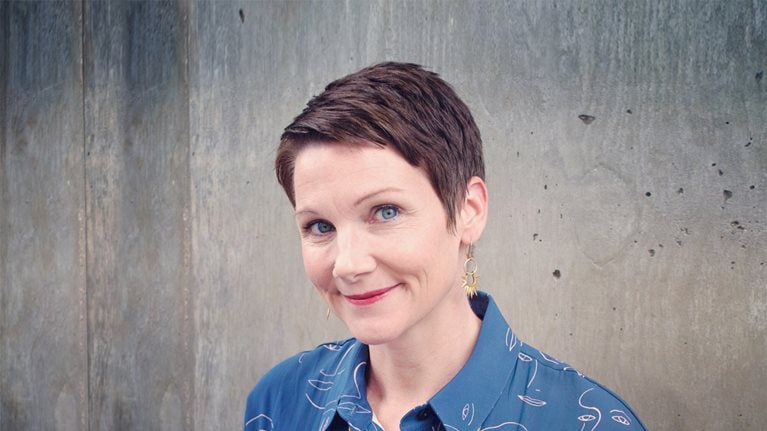 Author Talks: Maggie Smith on loss, creativity, and change