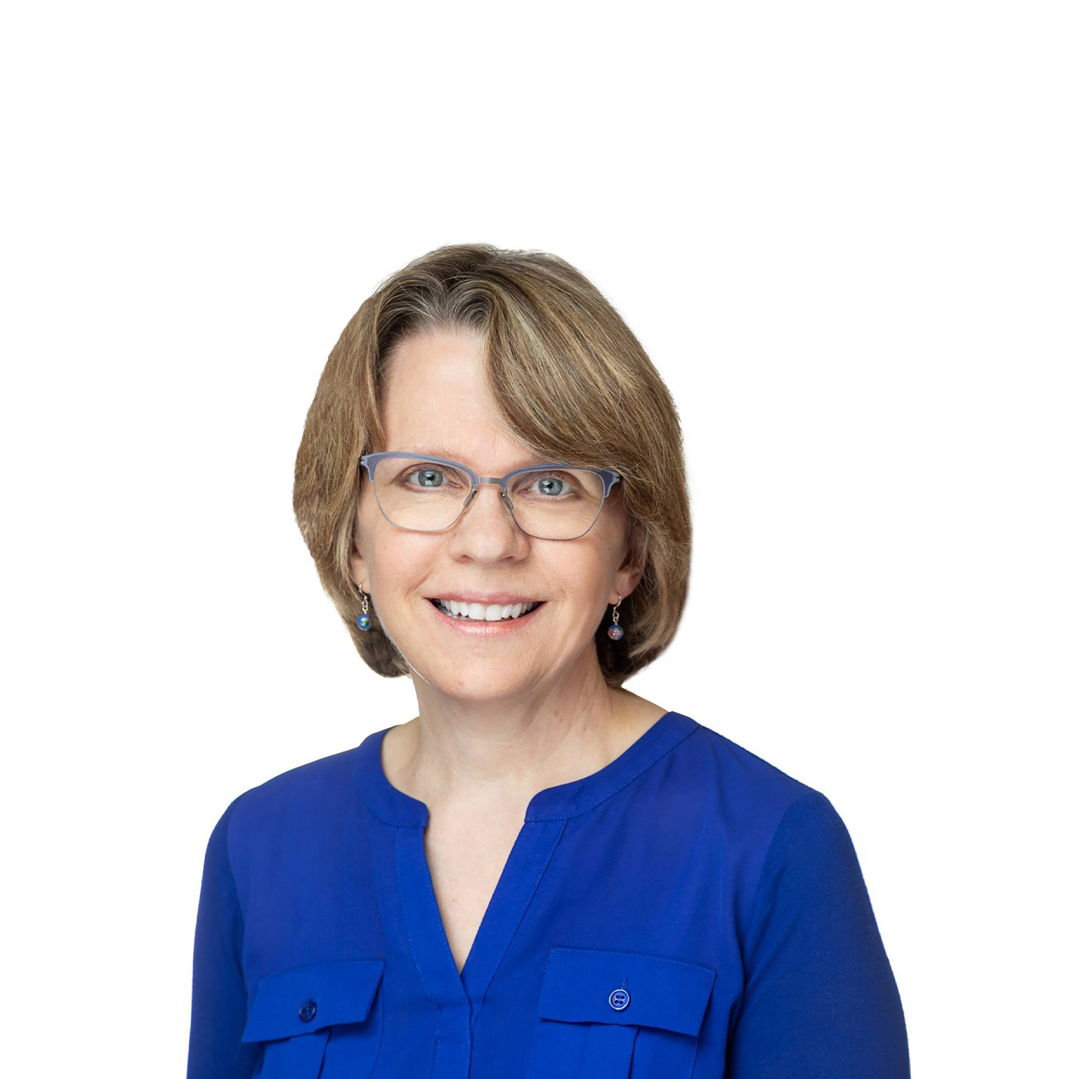 Headshot of Debra Hendrickson.