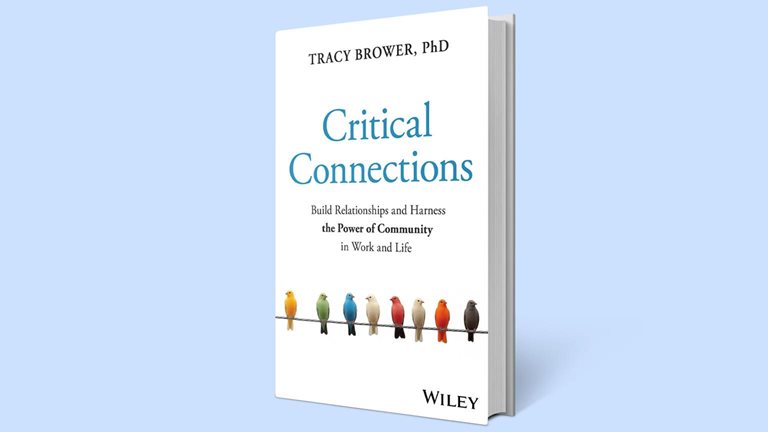 An image linking to the web page “The power of human connection” on McKinsey.com.