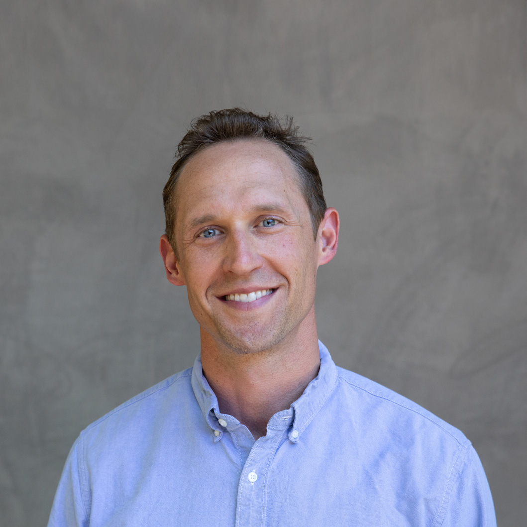 Jeremy Utley headshot