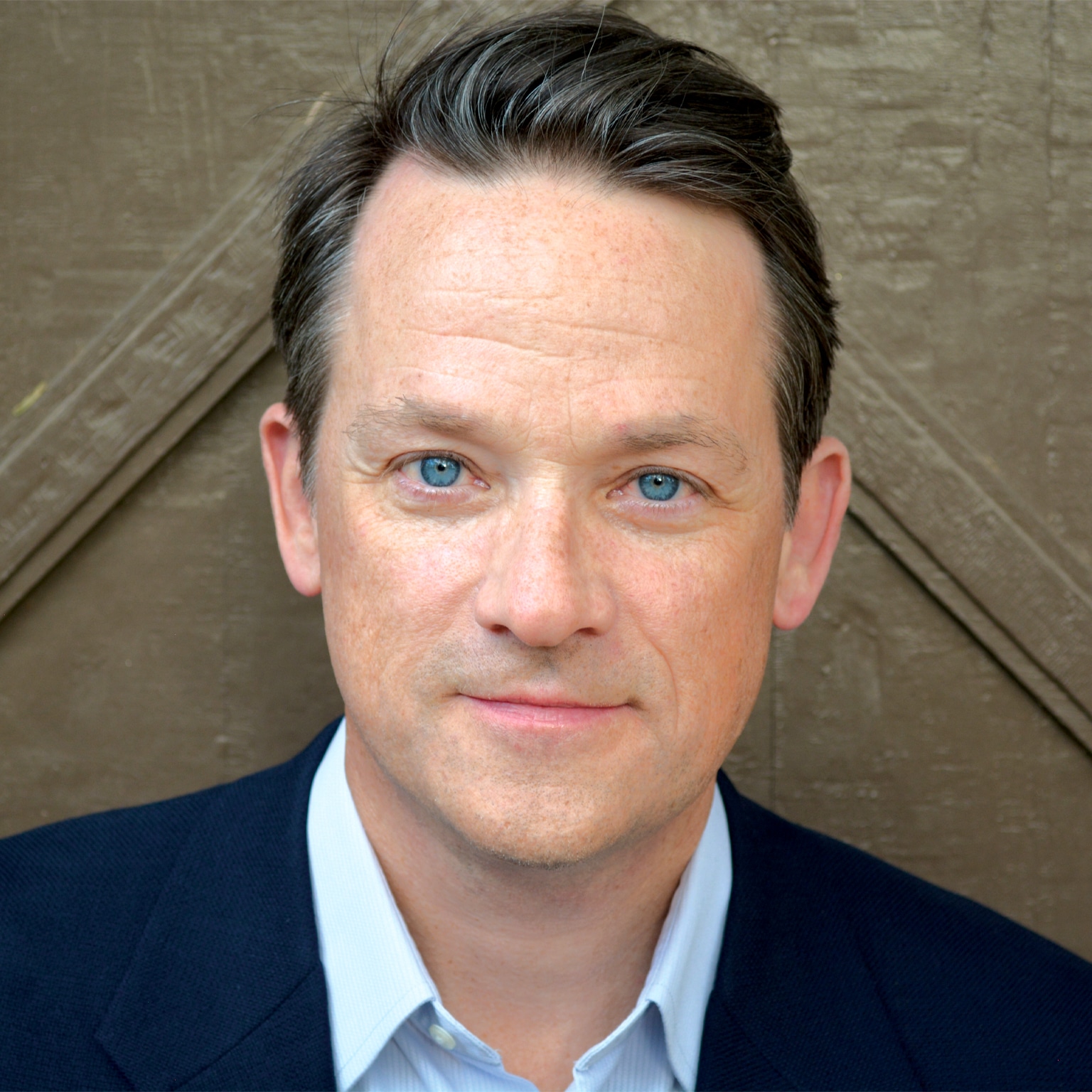 Daniel Coyle headshot