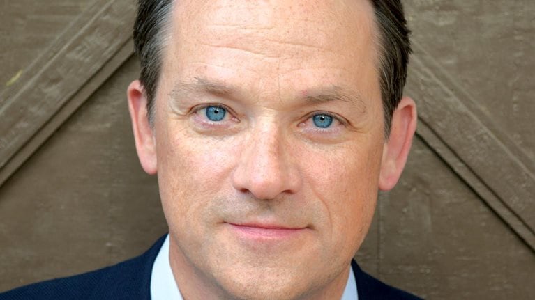 Daniel Coyle headshot