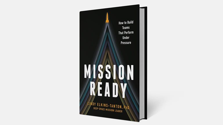 An image linking to the web page “What makes teams effective under pressure” on McKinsey.com.