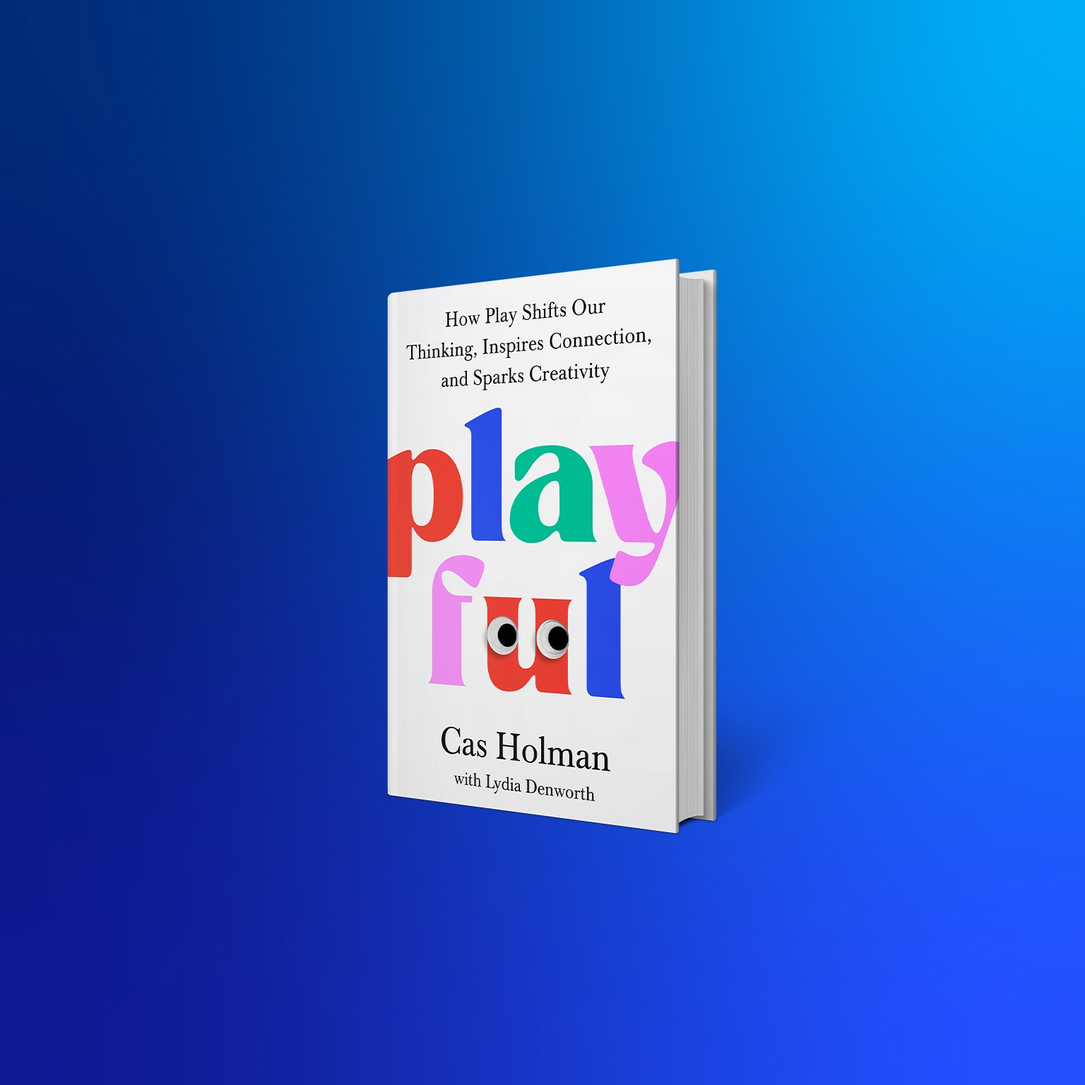 Author Talks: Why play isn’t just for children