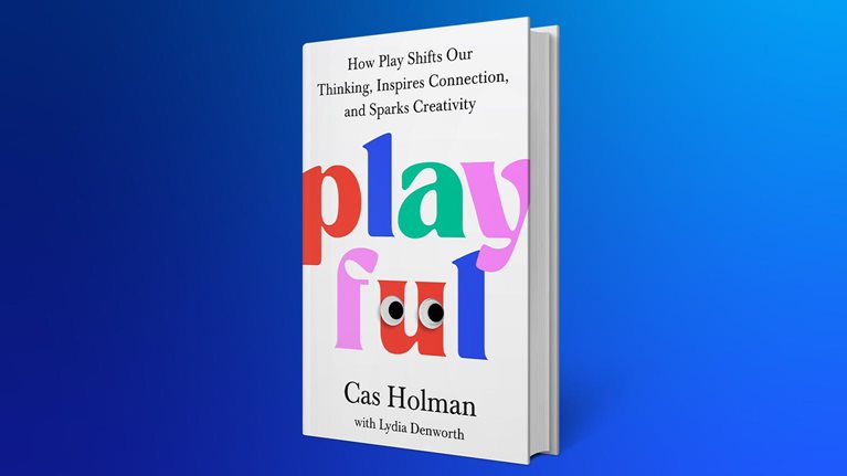 Author Talks: Why play isn’t just for children